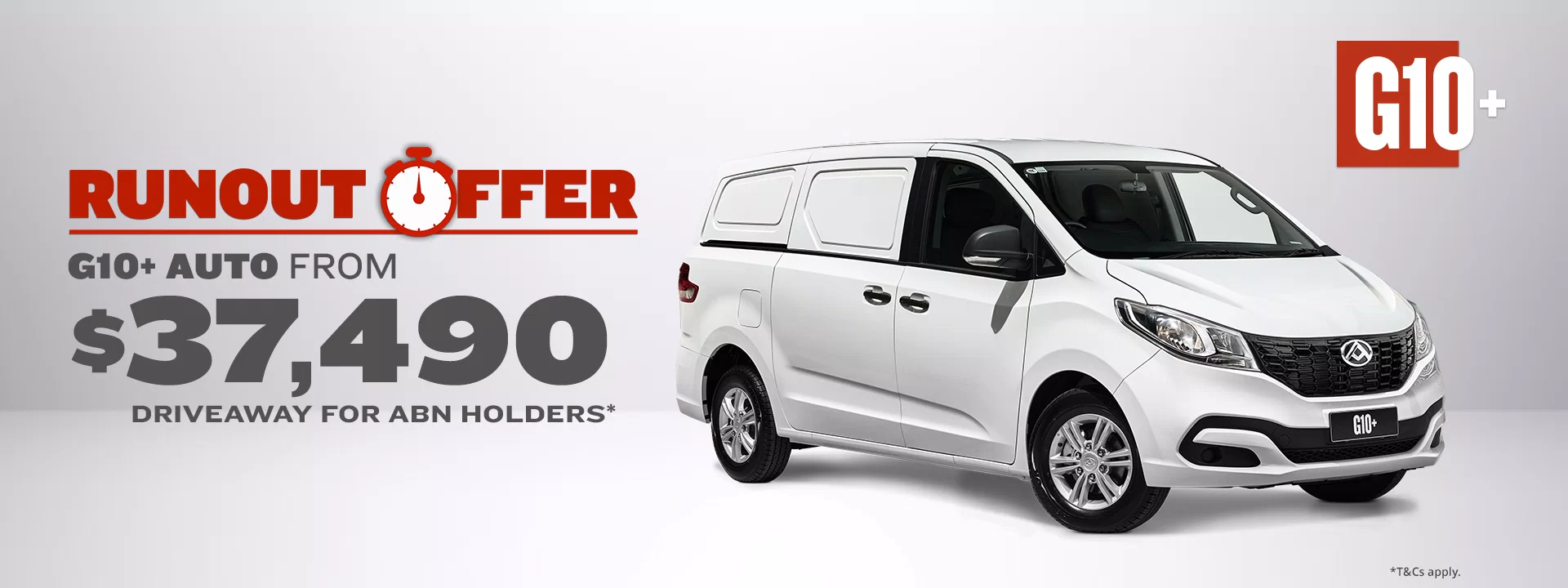 LDV G10 Hp